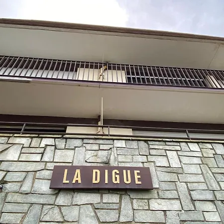 Apartament La Digue 45 Rue Des Lais De Bénerville-sur-Mer
