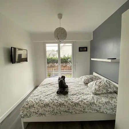 Apartament La Digue 45 Rue Des Lais De
