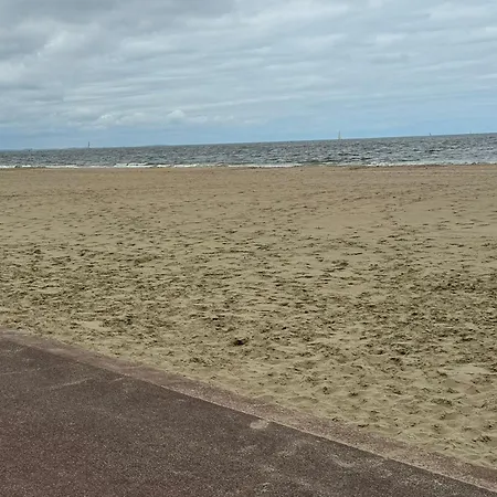 Apartament La Digue 45 Rue Des Lais De Bénerville-sur-Mer