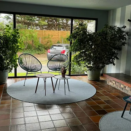 La Digue 45 Rue Des Lais De Bénerville-sur-Mer