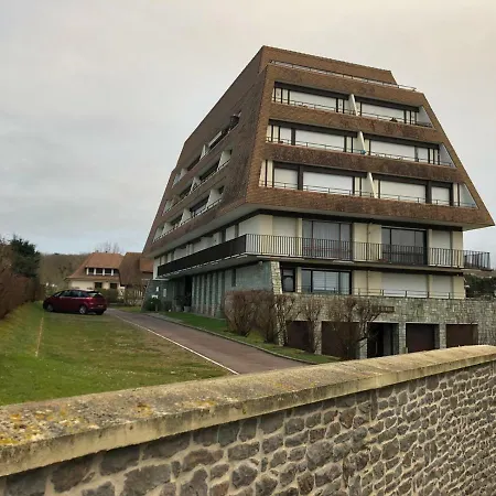 La Digue 45 Rue Des Lais De Апартаменты Бенервиль-сюр-Мер